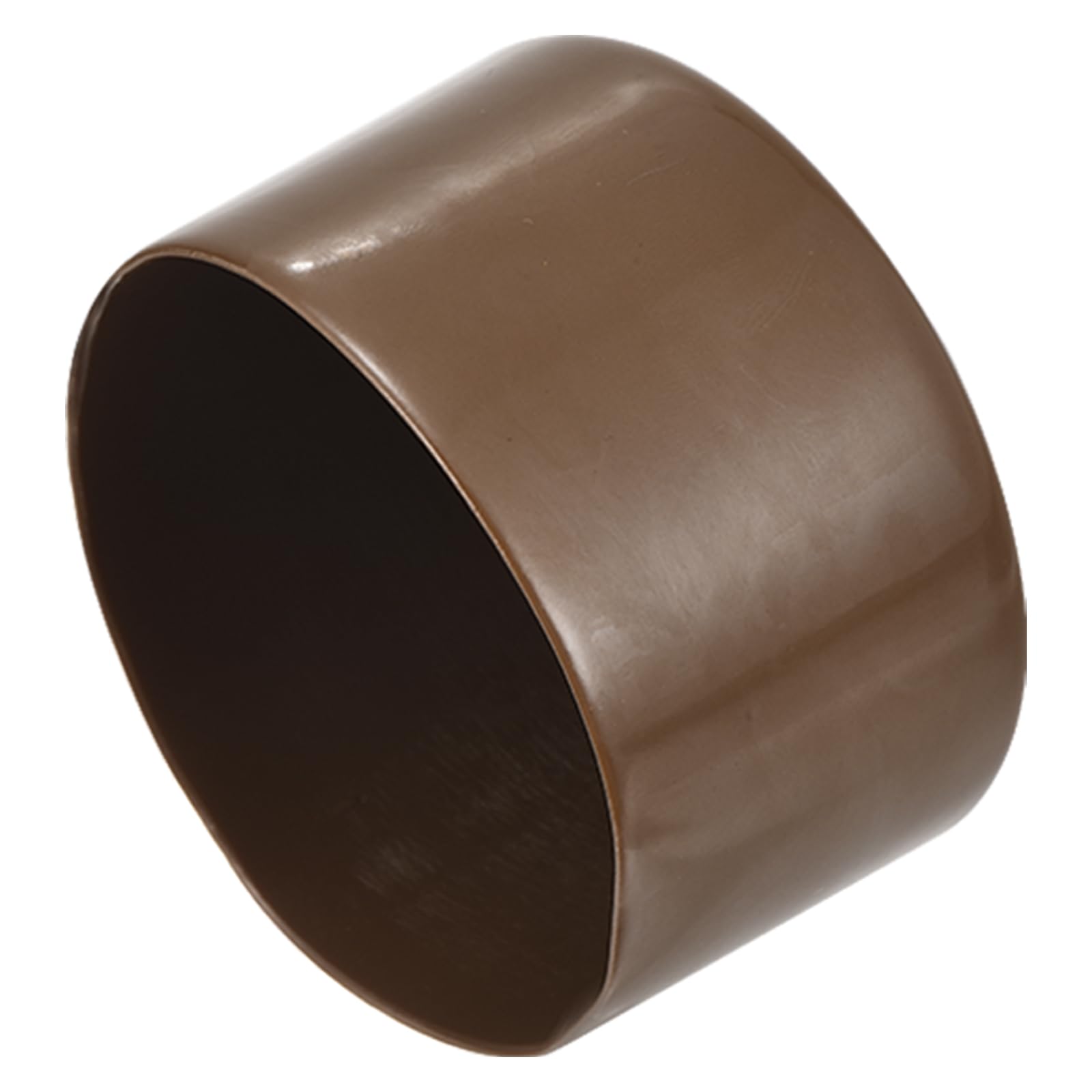 uxcell Rubber End Caps 70mm(2 3/4") ID Screw Thread Protectors 4Pcs