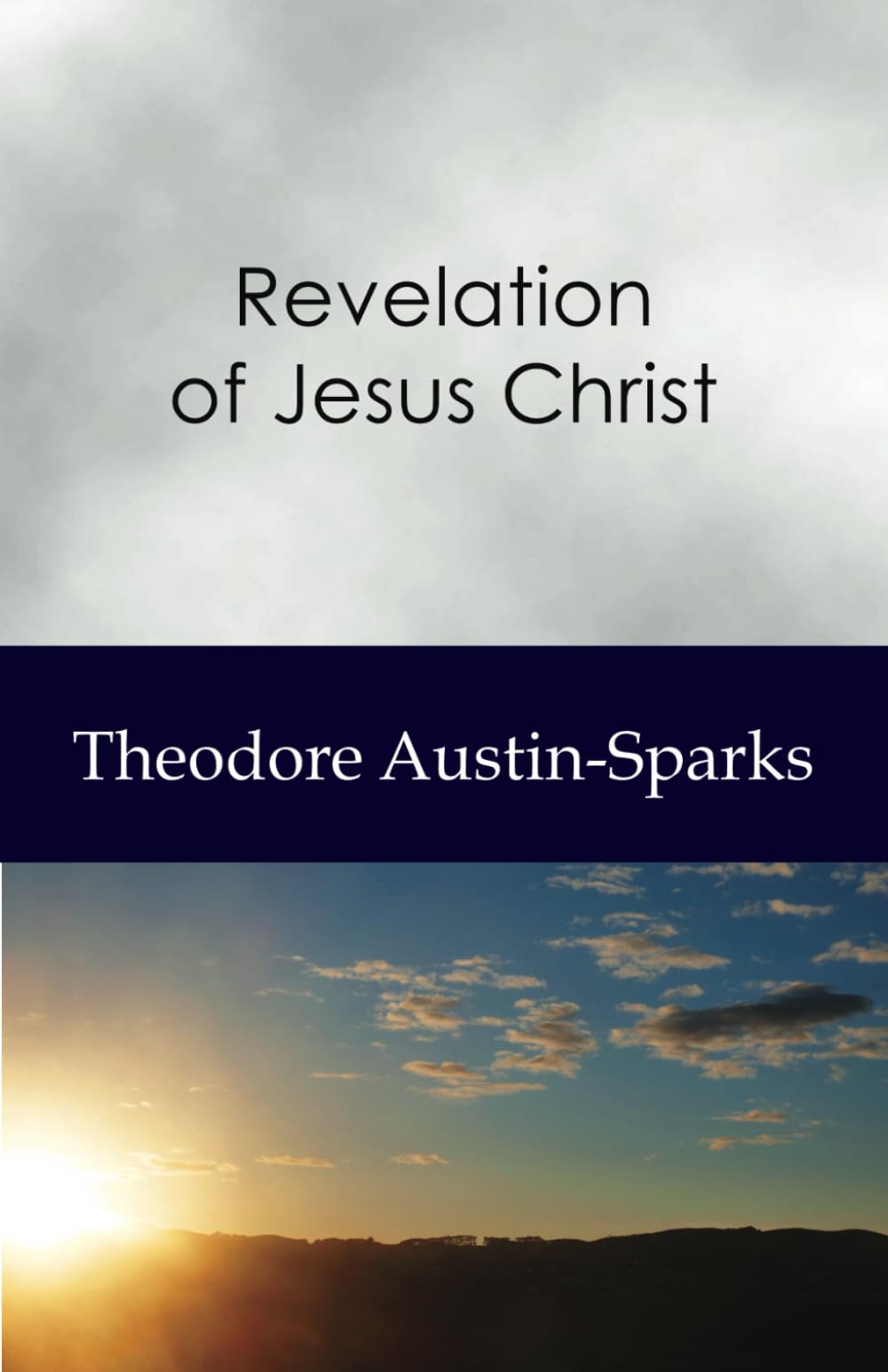 Revelation of Jesus Christ
