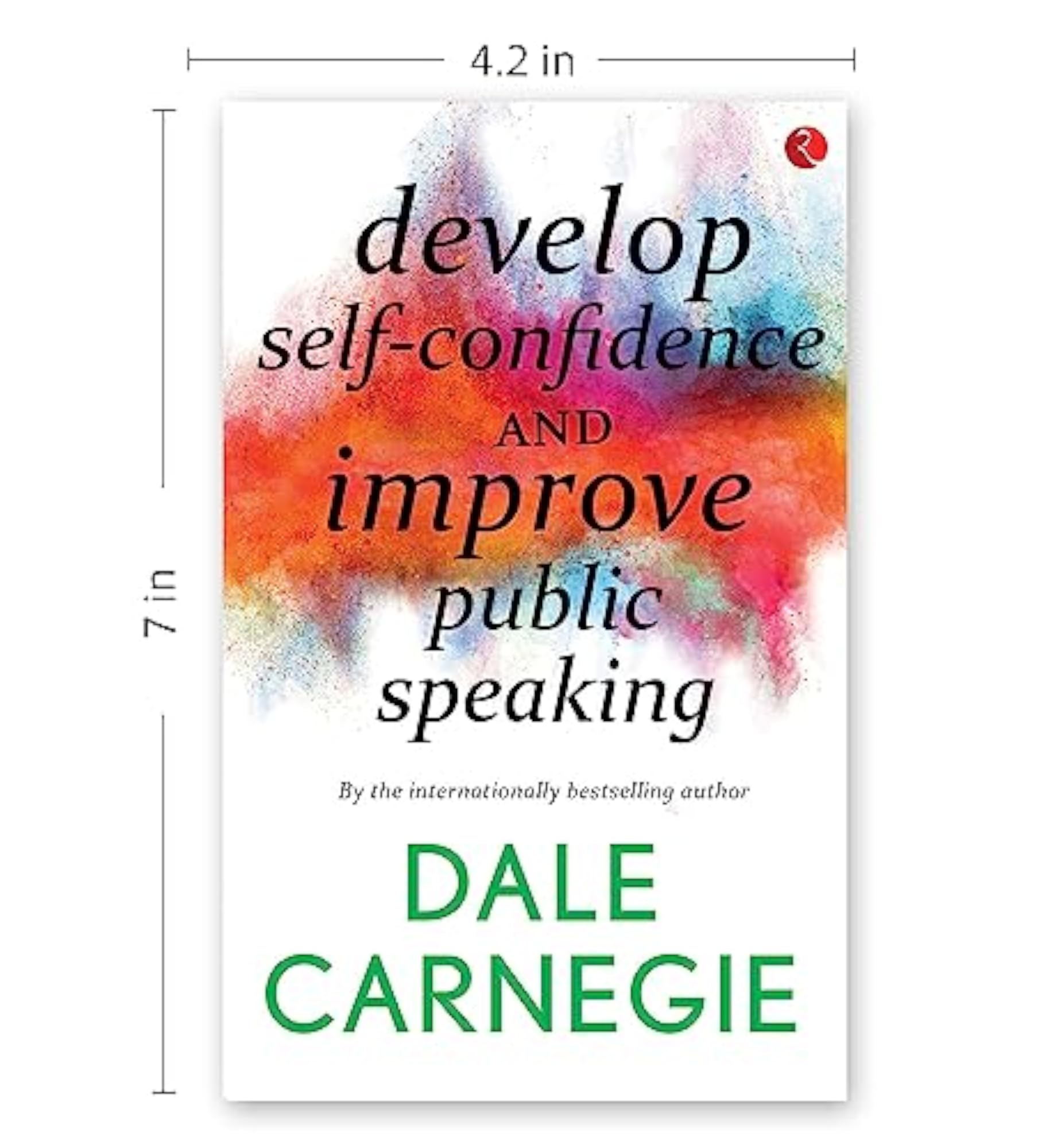 How to Develop Self-Confidence & Influence People By Public Speaking