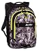 Produktbild Bestway Rucksack, "Evolution", Mit Laptop-Fach, Schwarz/Gelb ,22l, 34x46x22cm, 40177-0109