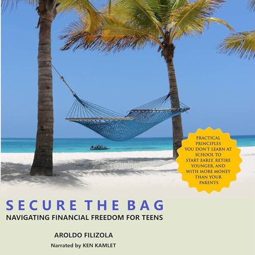 SECURE THE BAG by Aroldo Filizola episode artwork