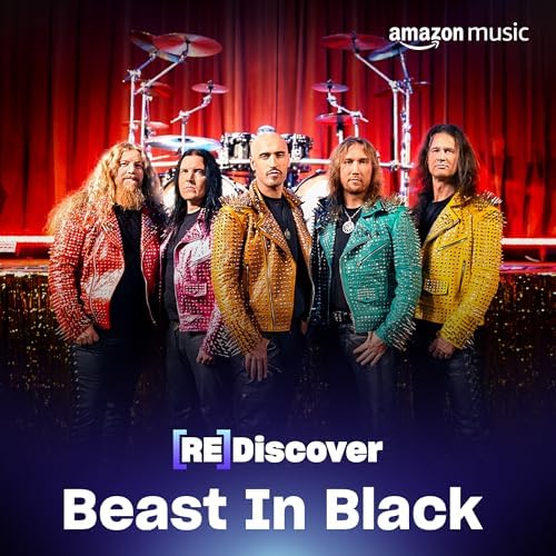 REDISCOVER Beast In Black Parent by on Amazon Music