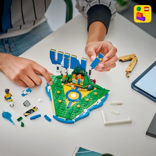 LEGO Editions Vinicius Jr. – Best of 43027