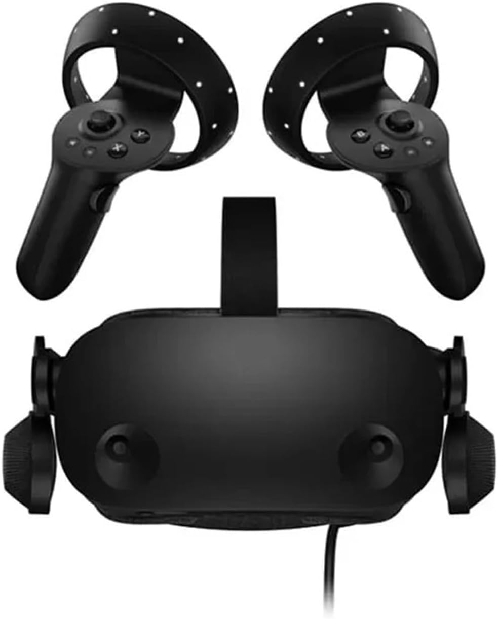 Compatible for HP Reverb G2 Virtual Reality VR Glasses PC VR Helmet SteamVR Game Equipment 4K Resolution 3D Glasses