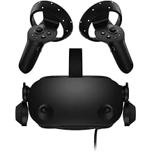 Compatible for HP Reverb G2 Virtual Reality VR Glasses PC VR Helmet SteamVR Game Equipment 4K Resolution 3D Glasses