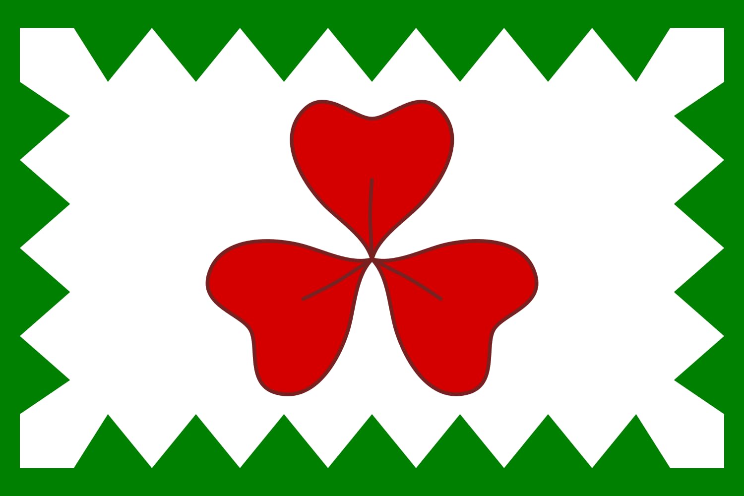 Bandiera Large Kopřivná | Kopřivná,