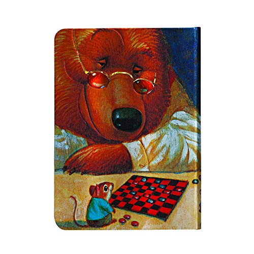 Carnet Paperblanks À Toi de Jouer la solution rigide contre les pages cornées