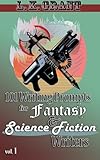 101 Writing Prompts for Fantasy and Science Fiction Writers, vol 1