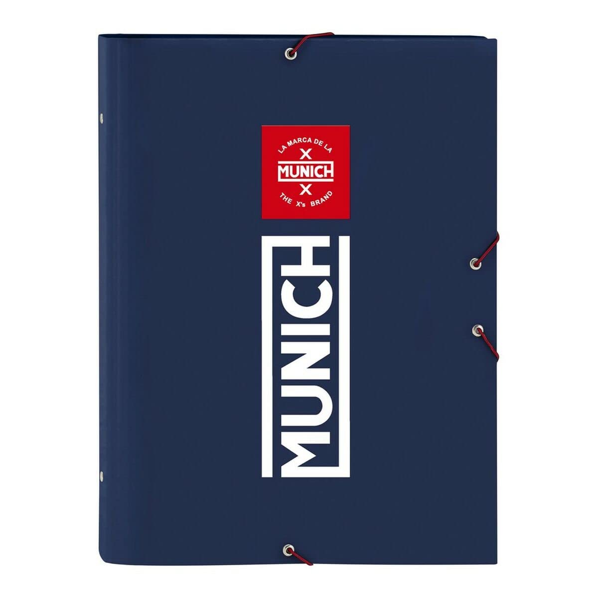Munich Storm Folio Folder 260 x 365 mm