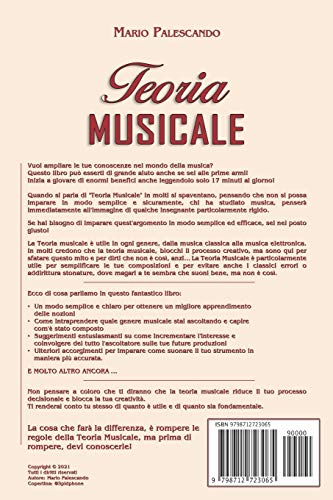 Teoria Musicale: Manuale Pratico per gli Amanti della Musica. Impara a Padroneggiare gli Elementi Fo