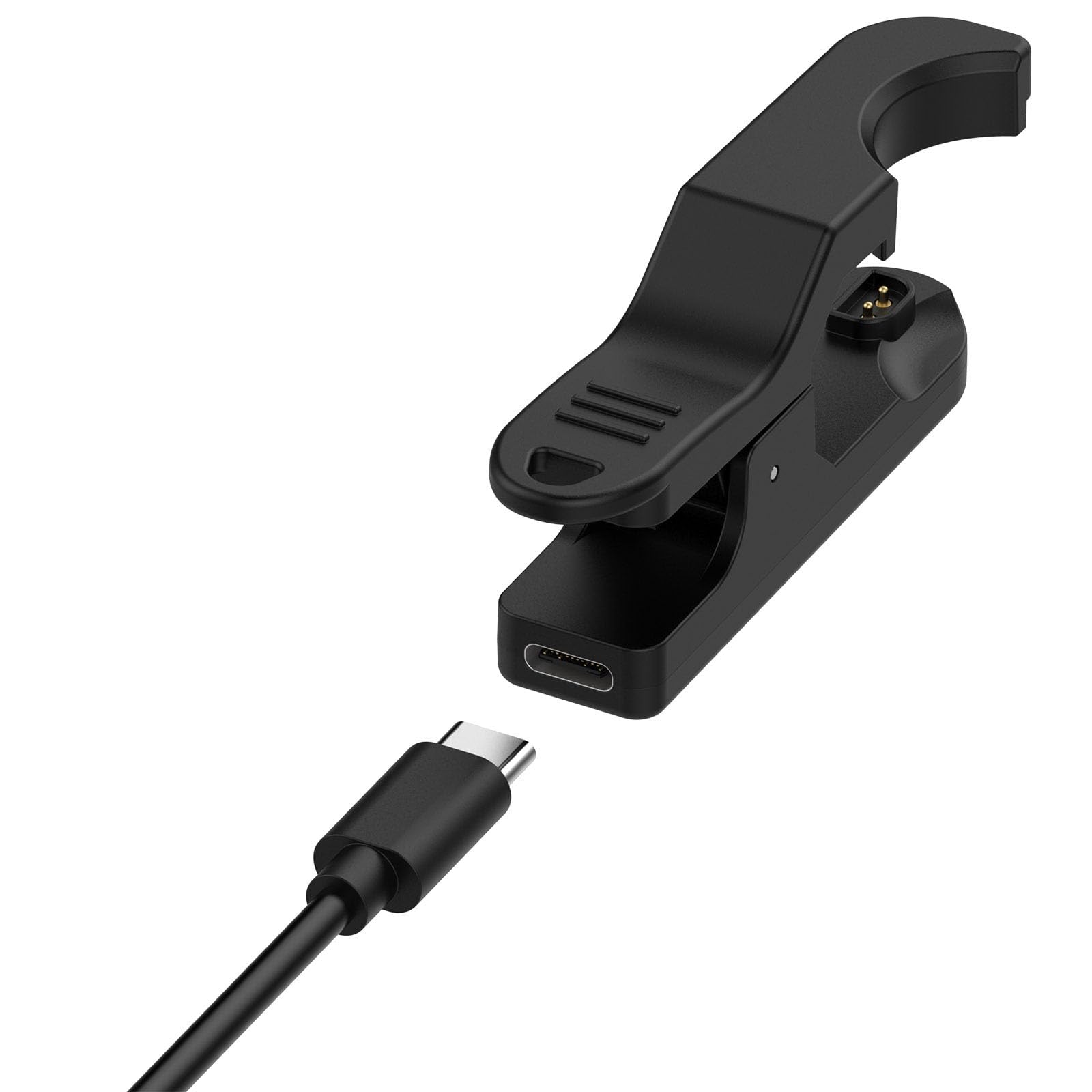 1 câble USB de charge rapide avec surcharge et anti-interférence pour montres intelligentes GPRH1000 GPRH1000R Câble de charge de rechange