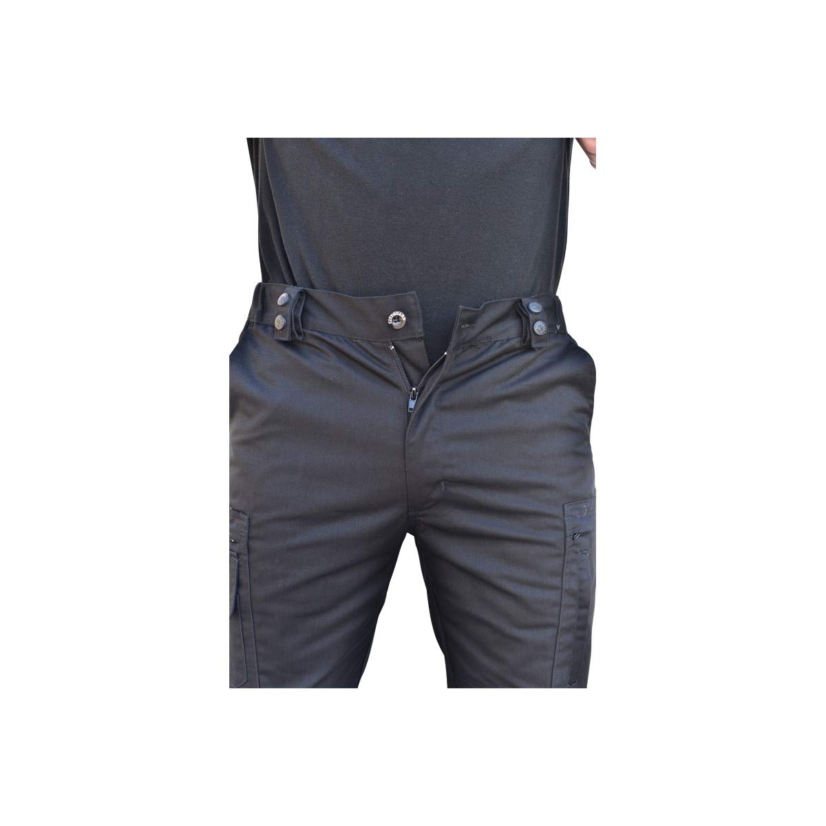 Pantalon Action Marine Mat - Cityguard
