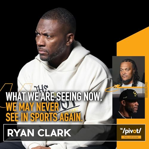 Ryan Clark on state of college football, LSU next coach, scary sports stories, Cam Newton bout, Channing Crowder breaks down reality of sports betting, best advice Fred Taylor received, world series and is Shohei the best athlete?