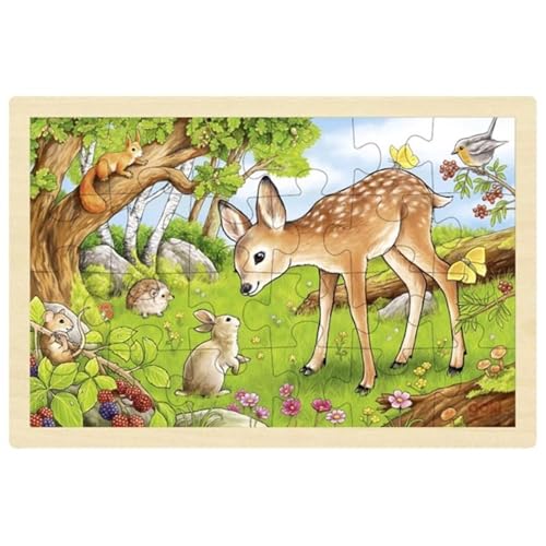 Goki - Puzzle Faon (GK-57325)