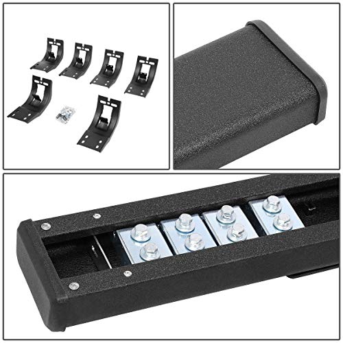 Estribos laterales para Ram 1500 2009-2021 DNA Motoring miniatura 4