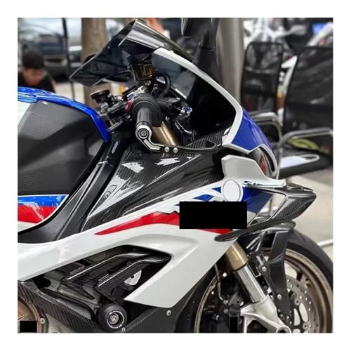 Aileron fixe pour S1000RR 2015-2018 avec finition haut de gamme et ajustement précis