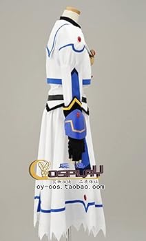 s*h様 高町なのは 魔法少女リリカルなのは コスプレ衣装 男性M~男性L程度 Amazon.co.jp: [HAO YU] 魔法少女リリカルなのは 高町なのは