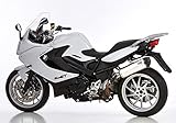  SHARK Auspuff DSX-5 Alu silber F 800 GT 0B03