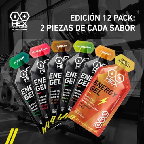 Geles Corporales, Imagen adicional