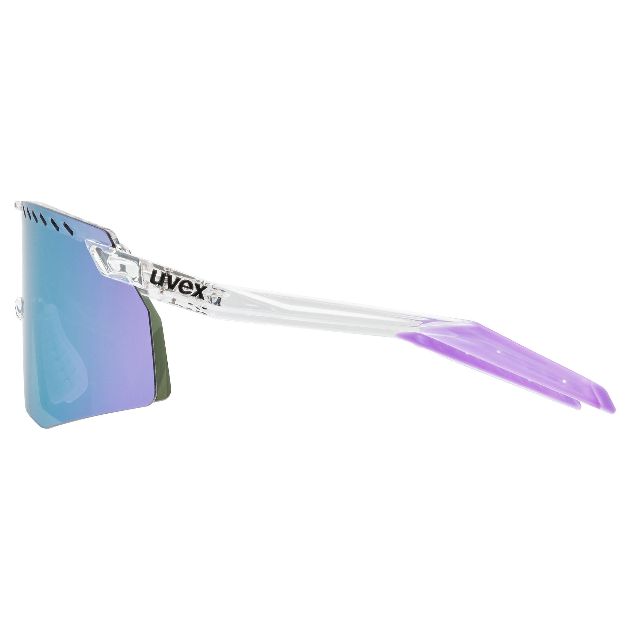 Uvex Pace Stage occhiali sportivi Unisex - Adulto (Pacco da 1)