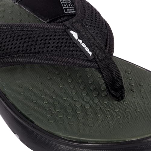 Image of Adda I-CLOUD-2 || Durable & Comfortable || EVA Sole || Lightweight || Fashionable || Super Soft || Thong Slipper || Slippers for Men