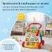 VTech Spiel- und Laufwagen - Interaktive Laufhilfe 12-36 Monate