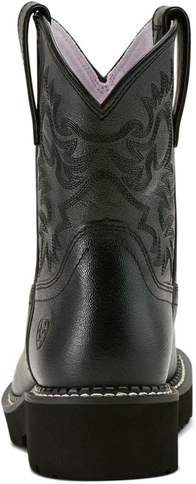 ARIAT Women's Fatbaby Western Boot