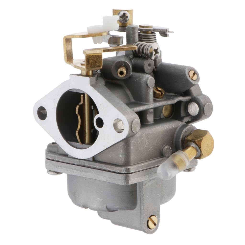 Per Suzuki Motore Fuoribordo 4 Tempi Per DF6 Per DF4 Per DF5 13200-91J00 13200-91JM0 Barca A Carb carburatore Assy Moto Carburatore