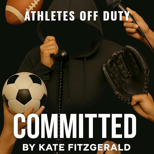 COMMITTED Podcast By Kate Fitzgerald cover art