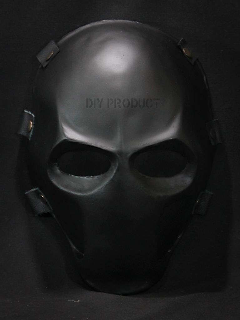 Army of Two Airsoft Mask and Prop Mask " Flat Black " Amazon.co.uk Toys & Games