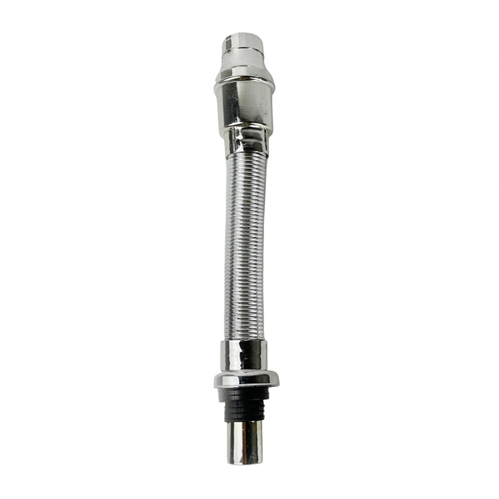 UJEAVETTE® Bathroom Sink Drain Tubes Sewer Drain Hose Drainage Pipe for Kitchen Restroom Metal (B0CBK1KFRK) Amazon Price History, Amazon Price Tracker