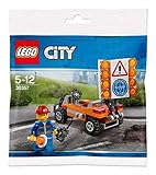 Lego 30357 Baustellenfahrzeug inkl. Minifigur Polybag