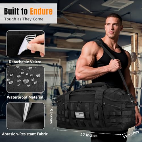 ETRONIK 75L Tactical Gym Bags for Men4