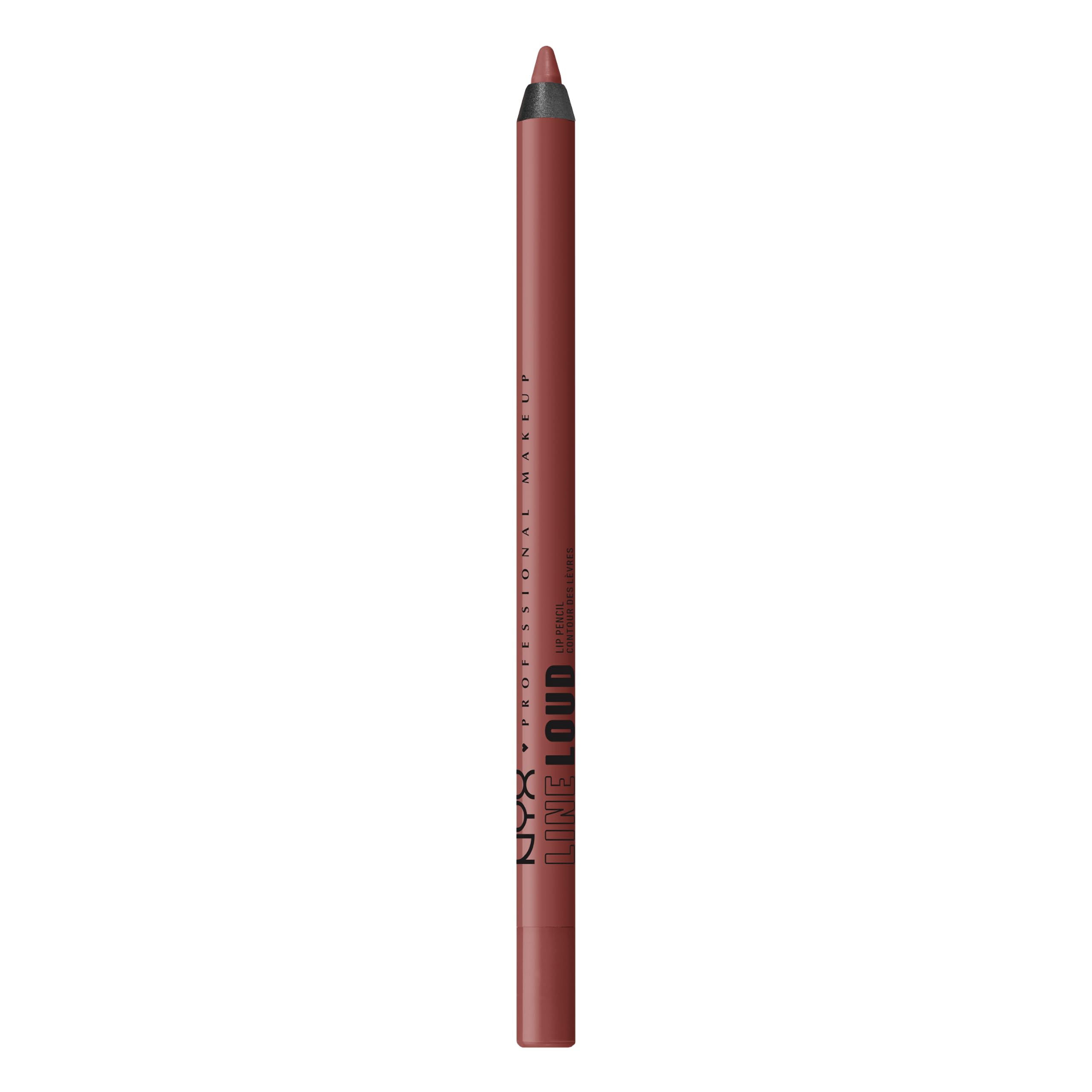 NYX Professional Makeup Line Loud Lip Liner, Waterproof: Leave A Legacy