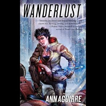 Wanderlust Audiobook by Ann Aguirre episode artwork