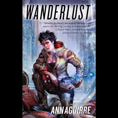 Cover art for Wanderlust