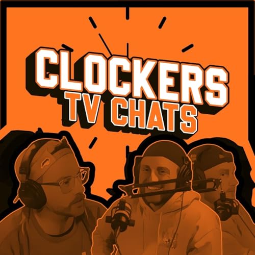 『Clockers』のカバーアート