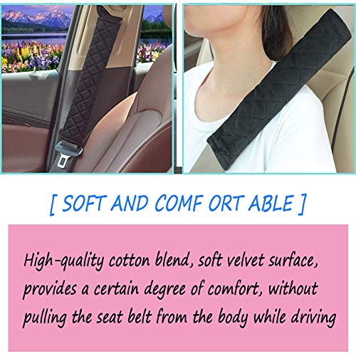 ZYCC Premium cintura di sicurezza Pad Copertura, 2...