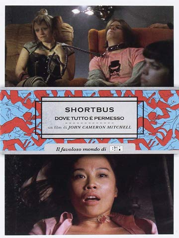 Sex Film Project ) ( Short bus 