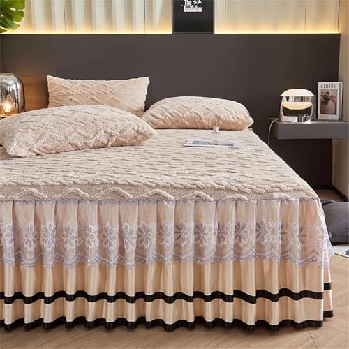 Drap de lit microfibre jacquard blanc pour des nuits cocooning douillettes - 5