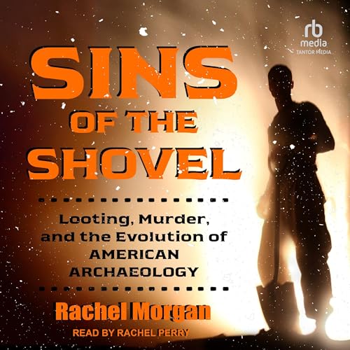 Sins of the Shovel by Rachel Morgan episode artwork