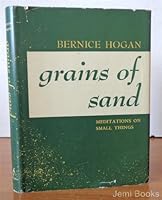 Grains of Sand: Meditations on Small Things B001ULF9NQ Book Cover