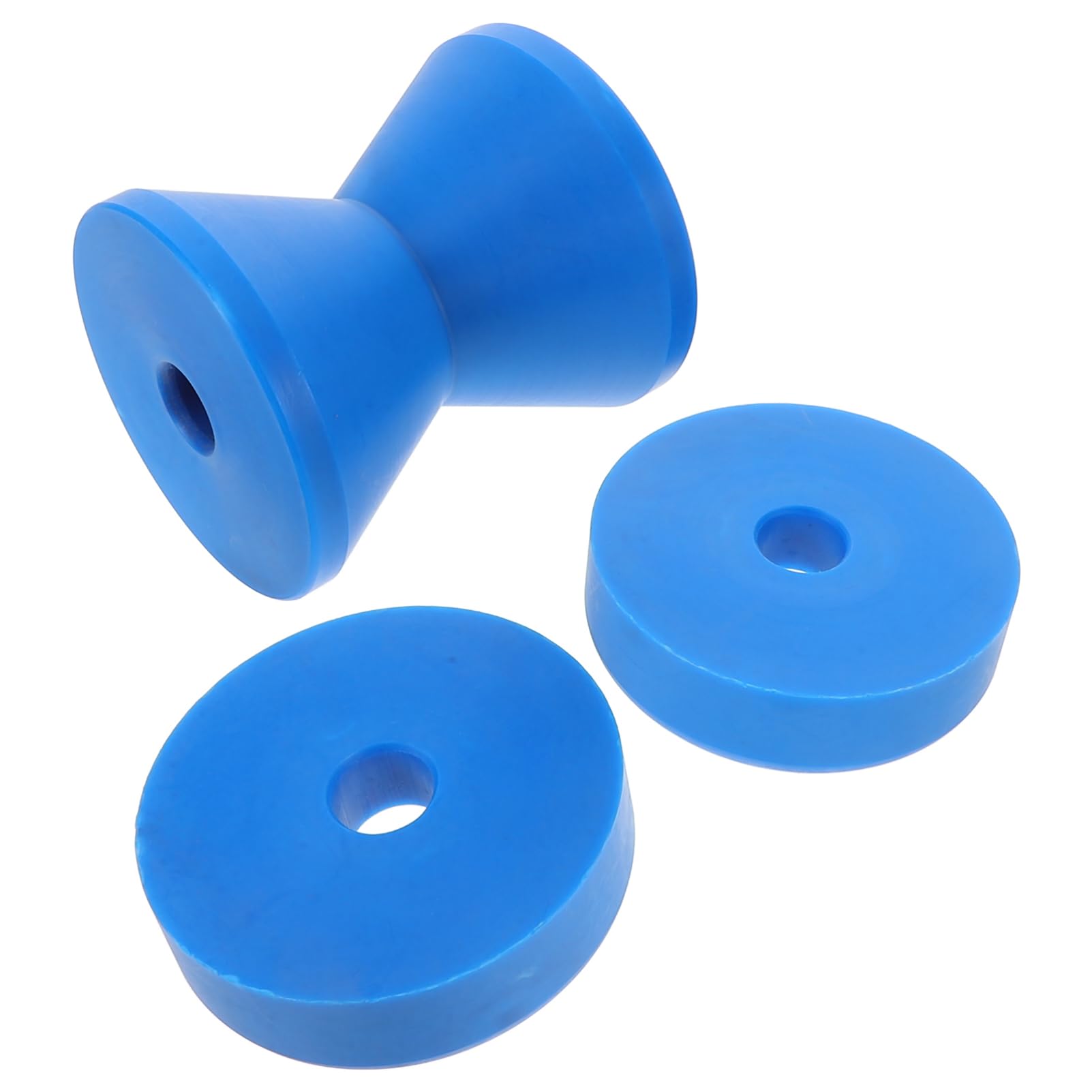 GALPADA Boat Trailer Top Wheel Marine Trailer Roller for Yacht Boat Replacement