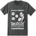 Breaking Bad Better Call Saul Mens T-shirt (XX-Large, Dark Grey)
