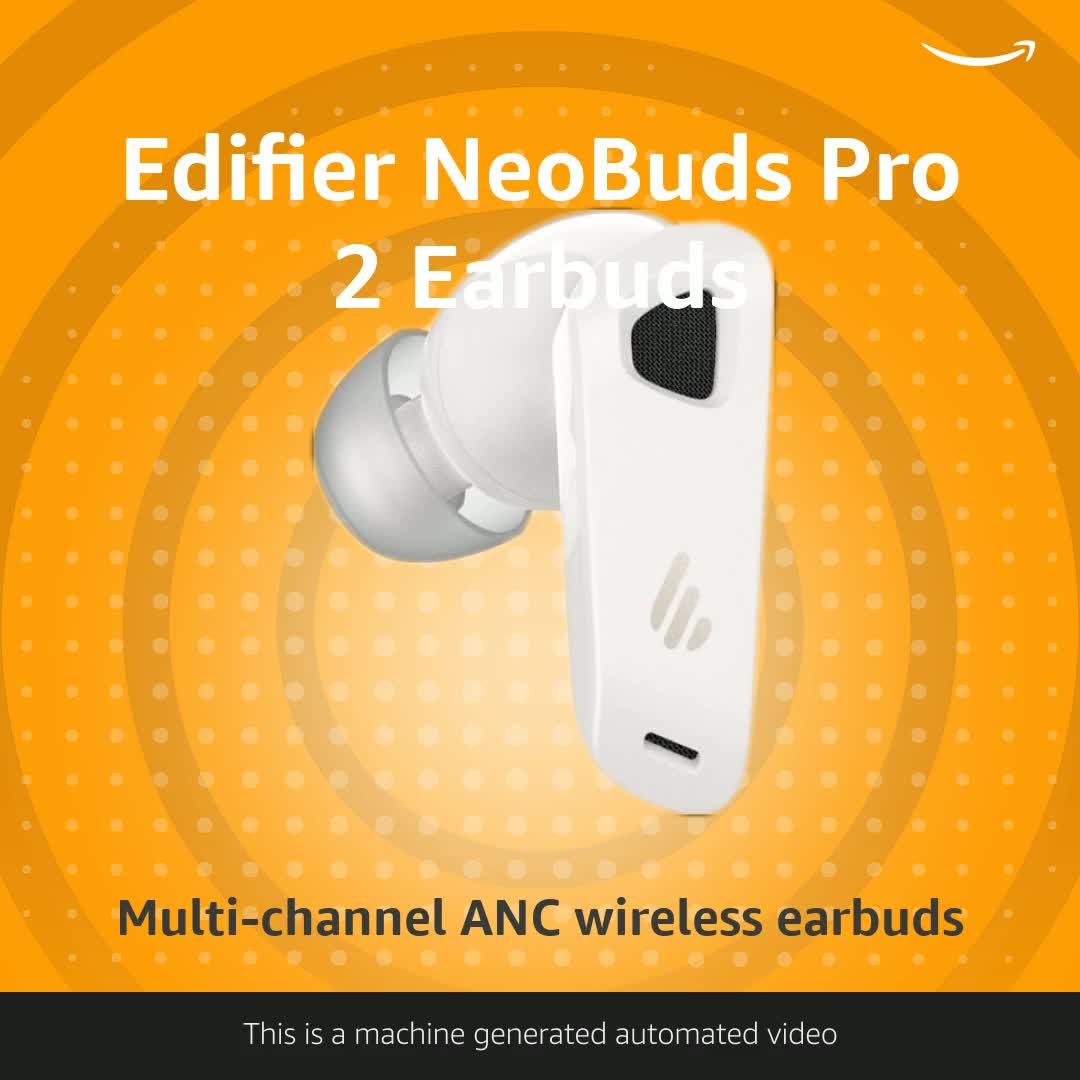 EDIFIER NeoBuds Pro 3をレビュー！進化したノイズキャンセリングと