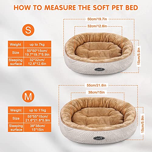 Pecute Cuccia per Cani, Lettino per Animali