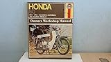 honda cb 250 two fifty specs  Honda Owner\'s Workshop Manual: Fifty Ohv and Ohc \'62 Thru \'71