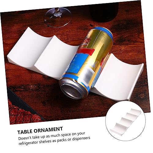 Zerodeko Soporte para Botellas de Vino 4 Pzas miniatura 7