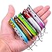 Aorace 10Pcs/Lot 8.5cm 11g Artificial Fishing Lures Kit 3D Eyes Hard Popper Lures for Saltwater Freshwater