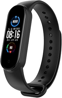 Correa para Xiaomi Smart Band 7 / Mi Band 6 / Band 5 / Band 4 / Band 3, Silicona Deporte Brazalete Pulsera de Repuesto para Amazfit Band 5